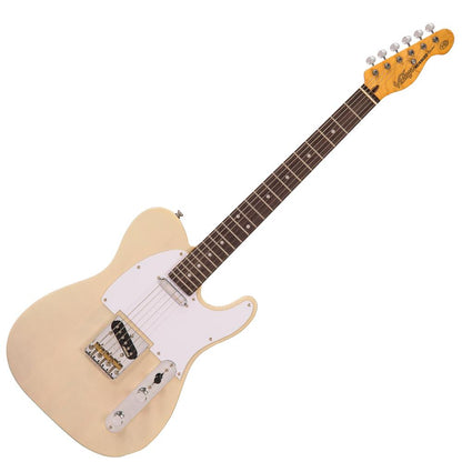 Ash Blonde Vintage V62 ReIssued Electric Guitar