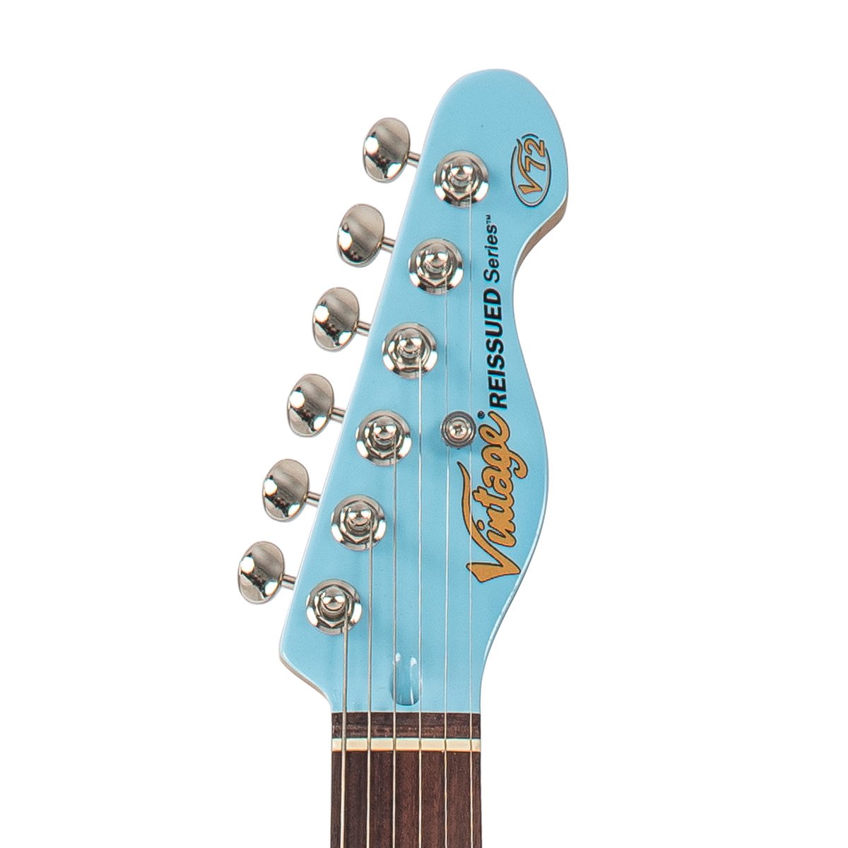 Laguna Blue Vintage V72 ReIssued Electric Guitar