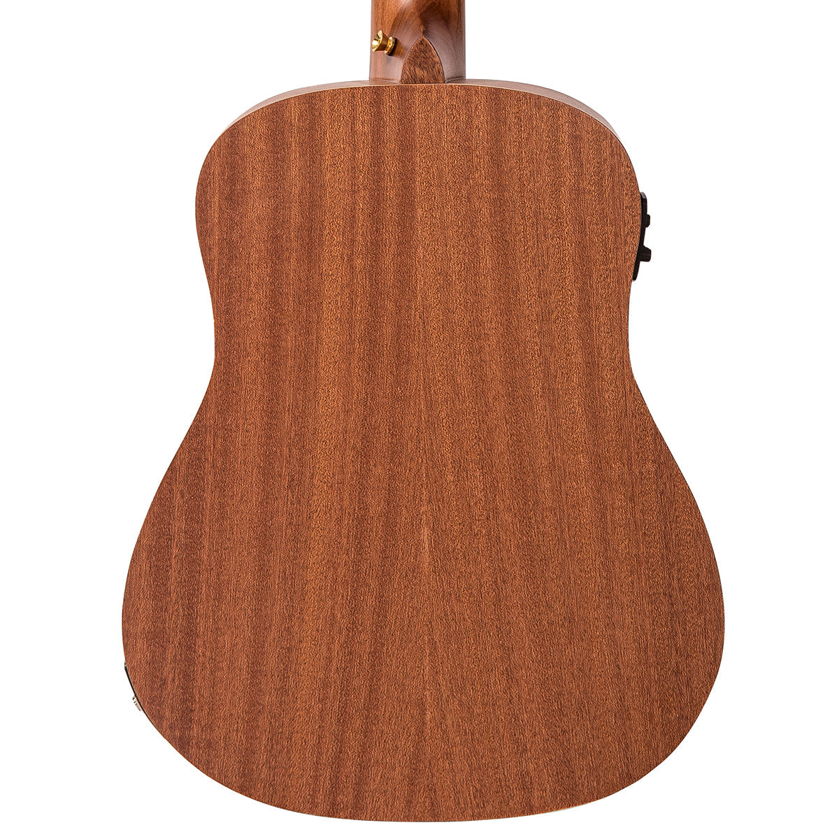 Satin Mahogany Vintage Mahogany Series 'Travel' Electro-Acoustic Guitar
