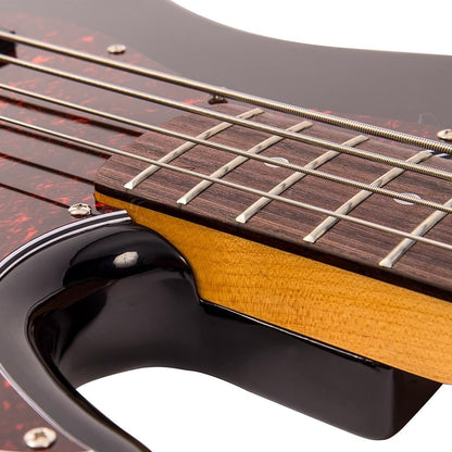 Boulevard Black Vintage VJ74 ReIssued Bass