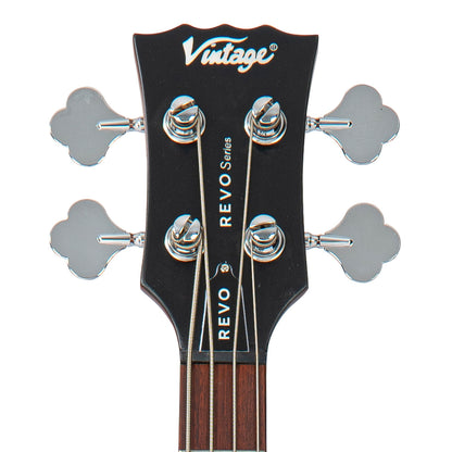 Mahogany Vintage REVO Series 'Callan' Bass