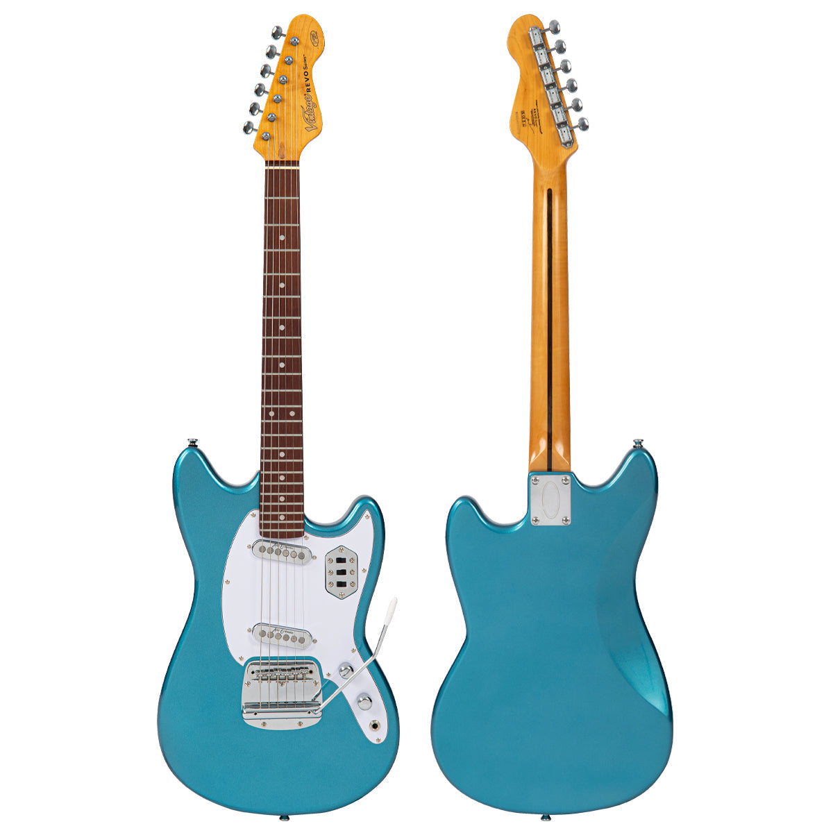 Bayview Blue Vintage REVO Series 'Colt SS Twin' 