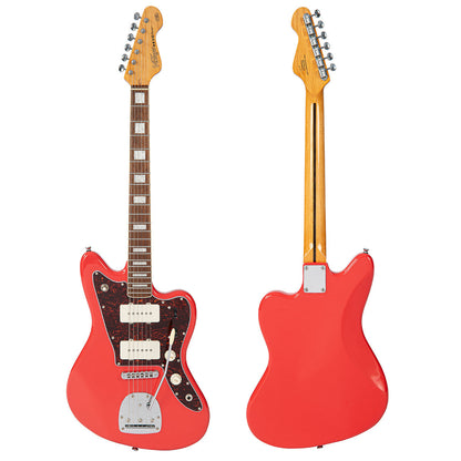 Firenza Red Vintage REVO Series 'Surfmaster 90' Guitar