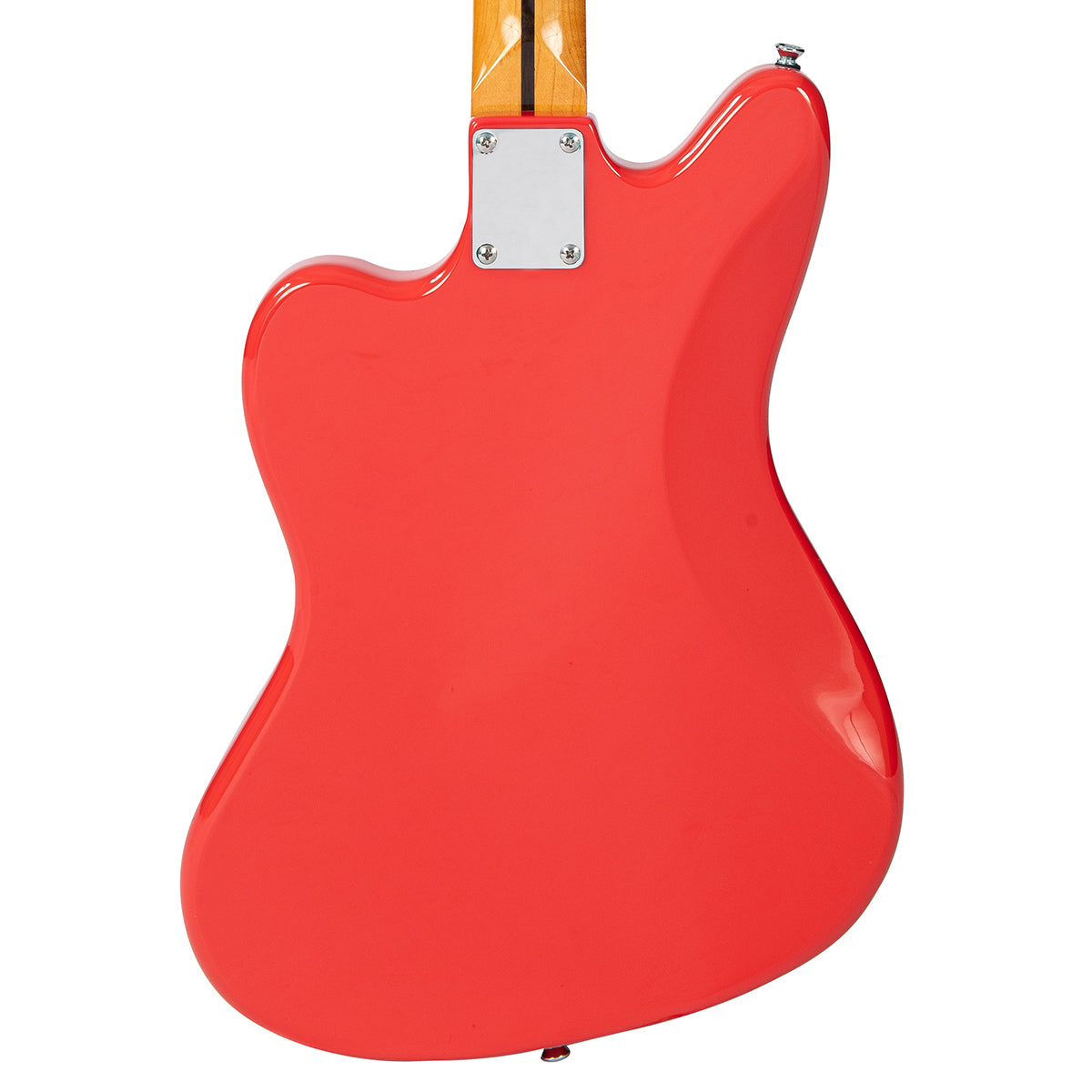 Firenza Red Vintage REVO Series 'Surfmaster 90' Guitar