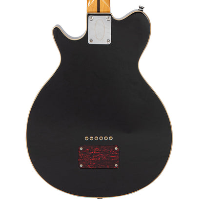 Boulevard Black Vintage REVO Series 'Vision' Electric Guitar 