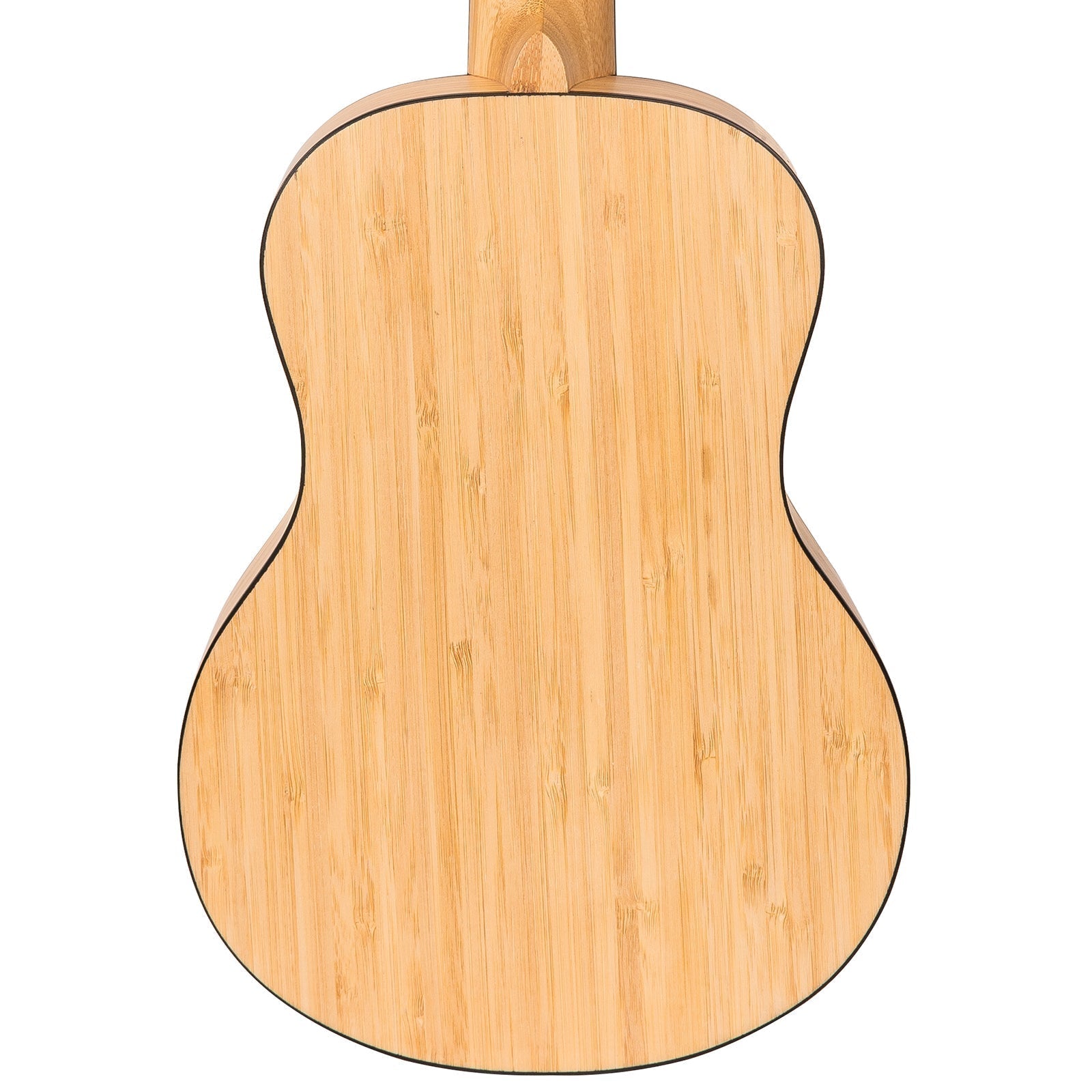 Laka Bamboo Series Ukulele & Carry Bag ~ Tenor