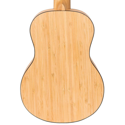 Laka Bamboo Series Ukulele & Carry Bag ~ Tenor