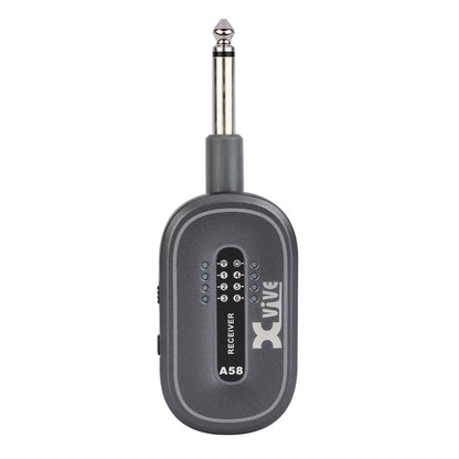 Xvive A58 Wireless Guitar System ~ Receiver Only