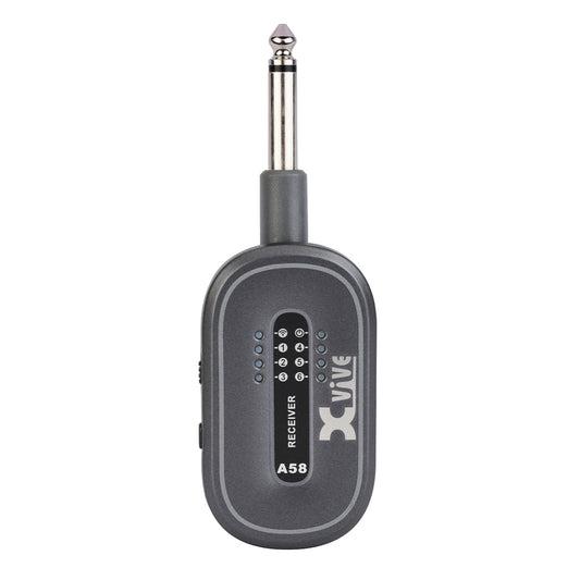 Xvive A58 Wireless Guitar System ~ Receiver Only