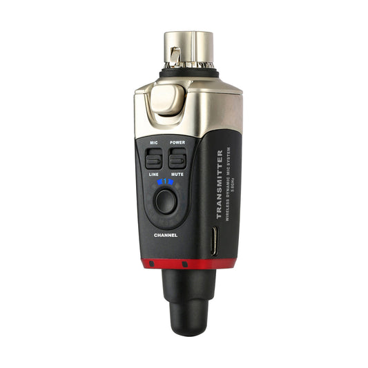 Xvive 5.8GHz Microphone Wireless System ~ Transmitter Only