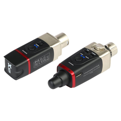 Xvive 5.8GHz Microphone Wireless System