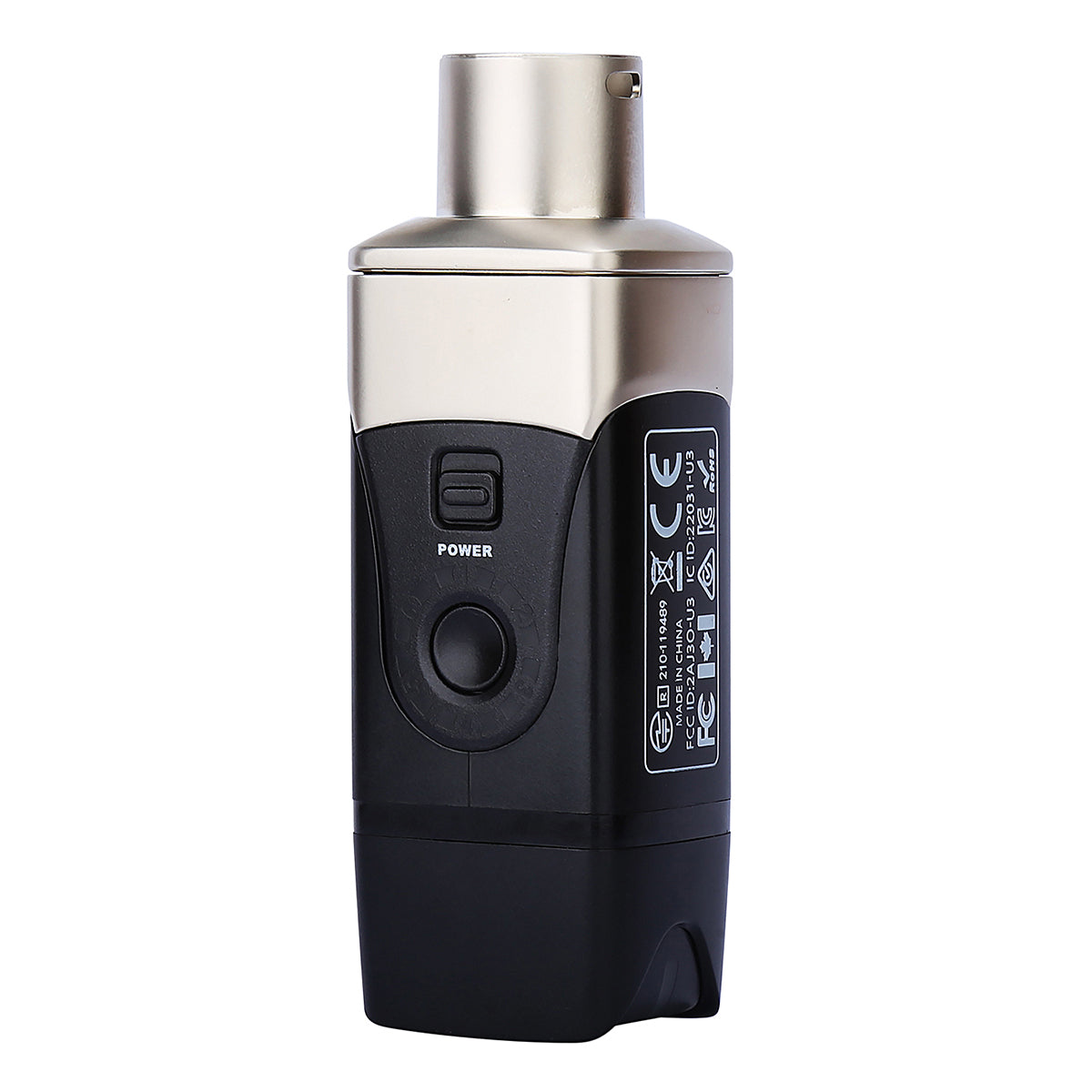 Xvive Microphone Wireless System  ~ Receiver