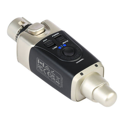 Xvive 5.8GHz Wireless In-Ear System ~ Transmitter Only