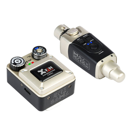 Xvive 5.8GHz Wireless In-Ear System