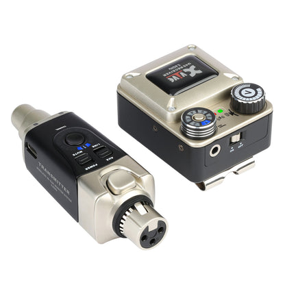 Xvive 5.8GHz Wireless In-Ear System