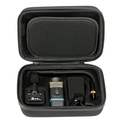 Xvive Saxophone & Trumpet Wireless System with Travel Case