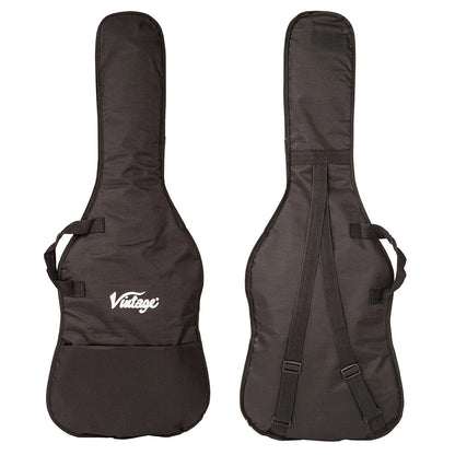 Vintage Coaster Guitar Bag